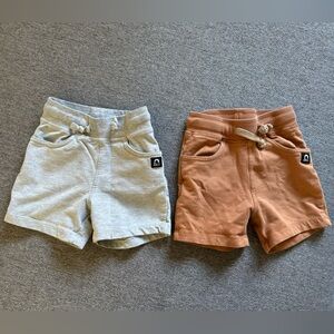 Rags to raches shorts essentials 3t/4t
